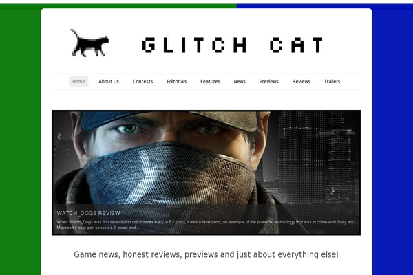 Site using Adsense Widget plugin