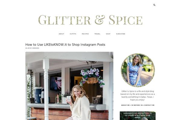 Site using Related Posts by Zemanta plugin