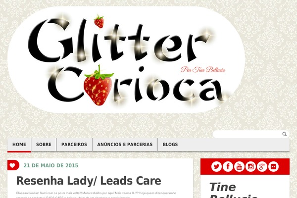 Duena theme site design template sample