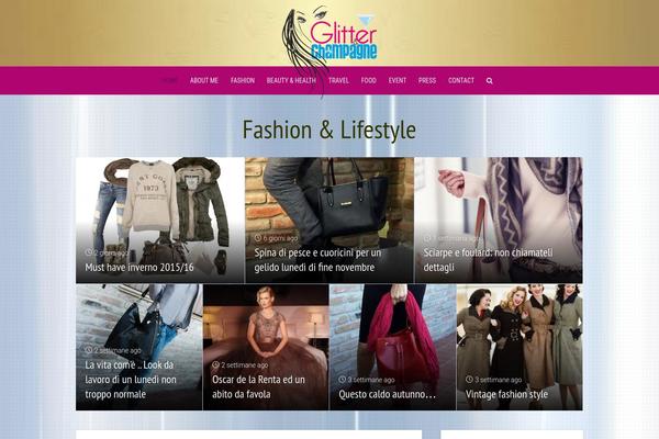 Site using Blossomthemes-toolkit plugin