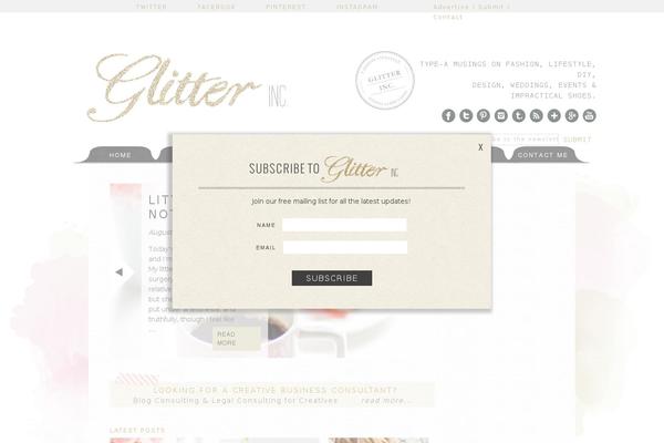 Site using Wooslider plugin