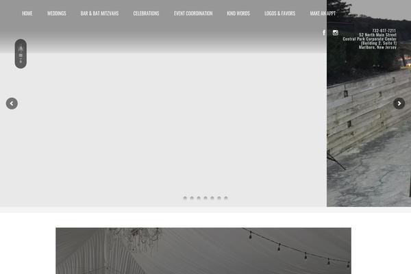 glitternj.com site used Central