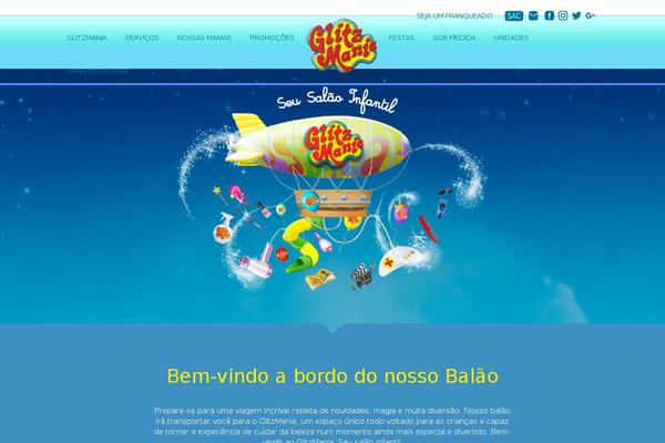 Site using Modal Dialog plugin