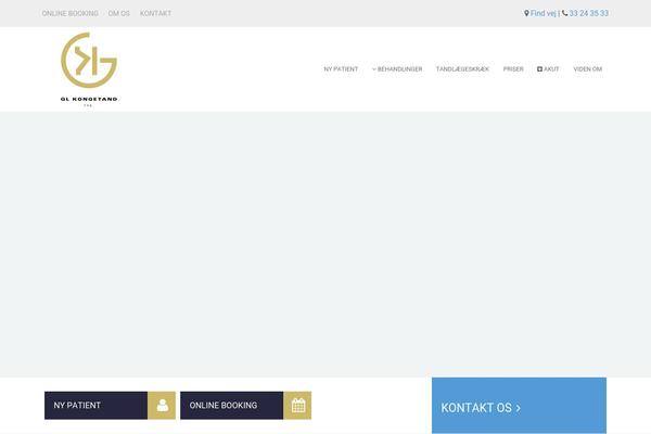 Site using NKS-custom plugin