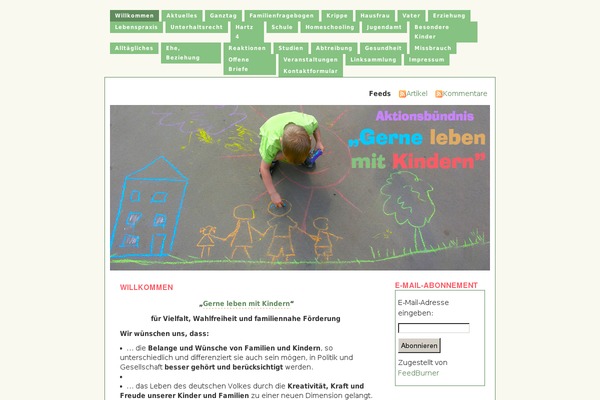 Misty_look_de theme site design template sample