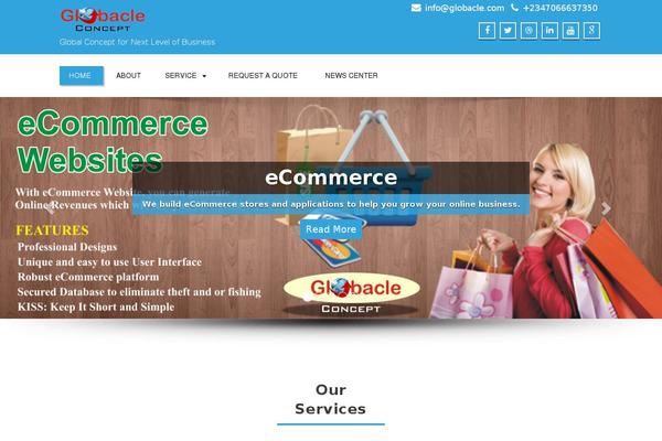 Site using WP-Invoice - Web Invoice and Billing plugin