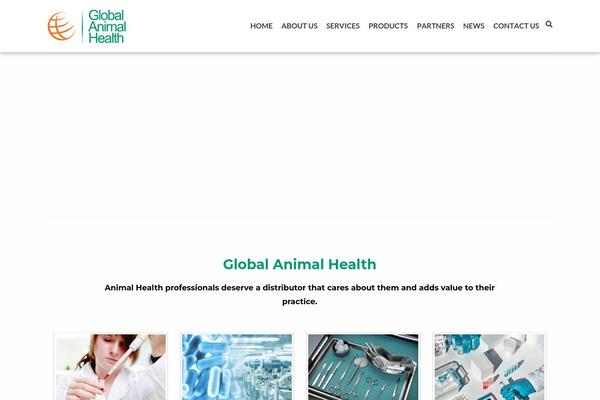 global-ah.net site used Veterinary-care