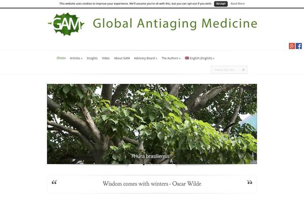 Site using Alphabet-listing plugin