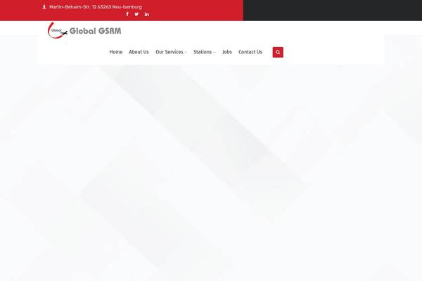 global-gsrm.de site used Itsoft