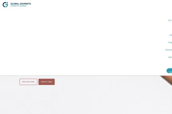 Site using Row-separators plugin