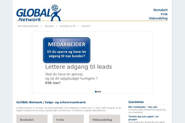 Site using Repeater-entries-widget plugin