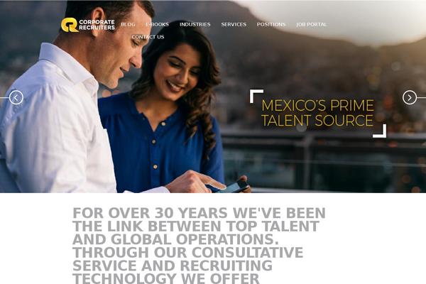 Global Logistics theme site design template sample