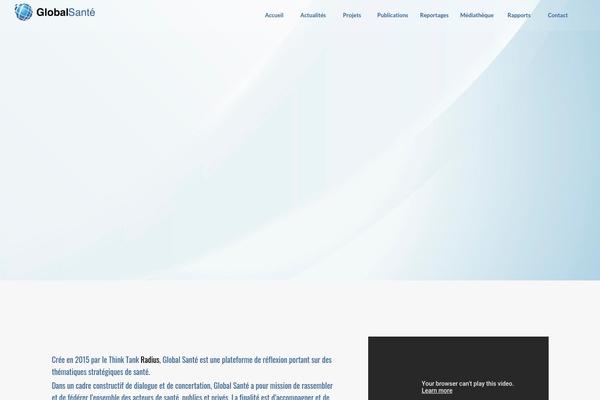 Site using Category-ajax-filter-pro plugin