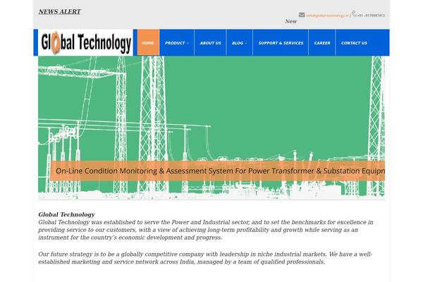 Site using Yit-logos plugin