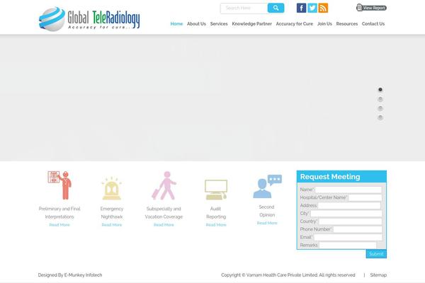 Creative theme site design template sample