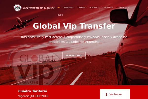 Community-pro theme site design template sample