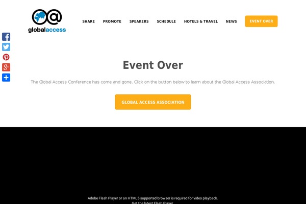 Fudge theme site design template sample