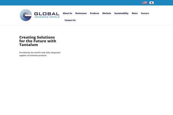 Divi_child theme site design template sample