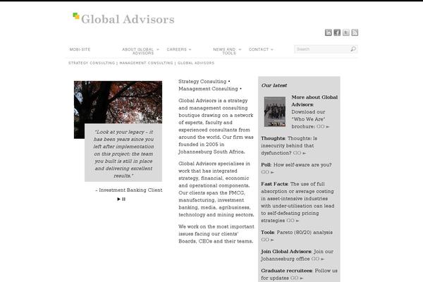 Site using Complianz-gdpr plugin