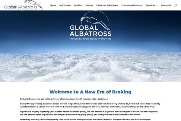 Site using Chaty-pro plugin