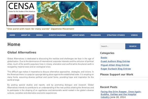 Minimize theme site design template sample
