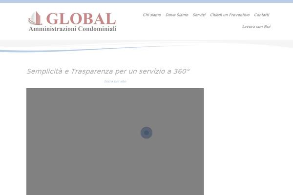 Longevity theme site design template sample