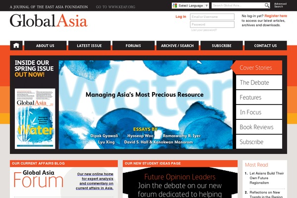 Global theme site design template sample