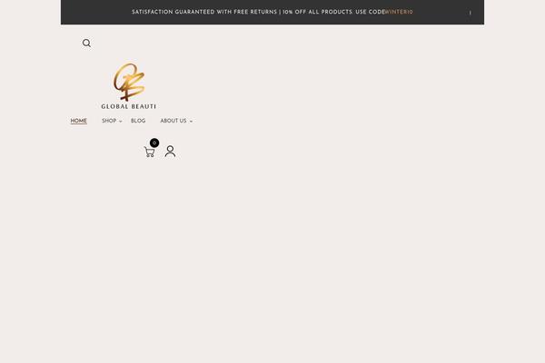 Site using Jet-tricks plugin