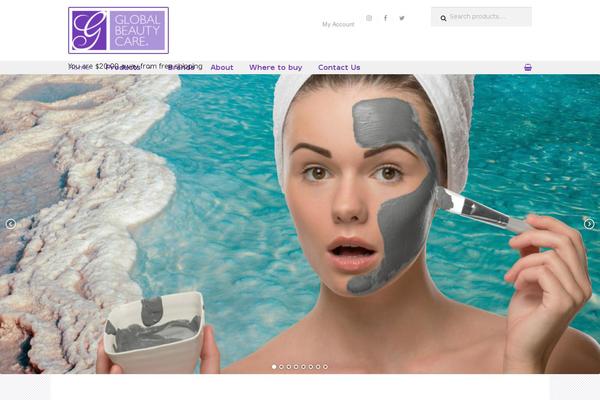 Newline theme site design template sample