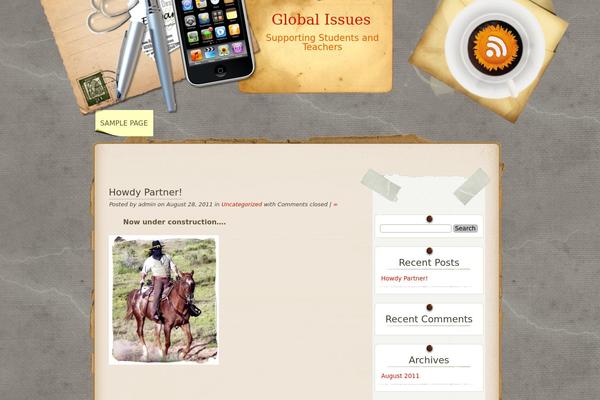 Site using Catch-infinite-scroll plugin