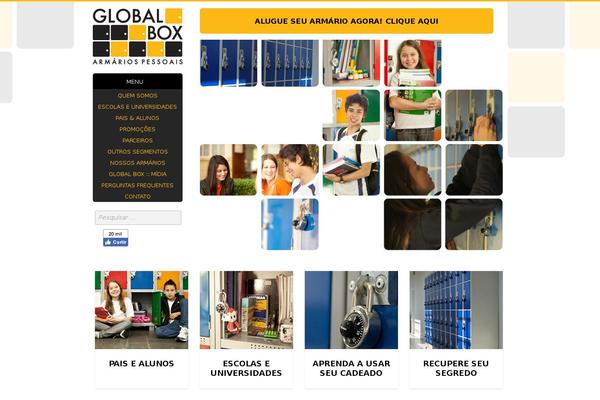 Site using Sliderpro plugin