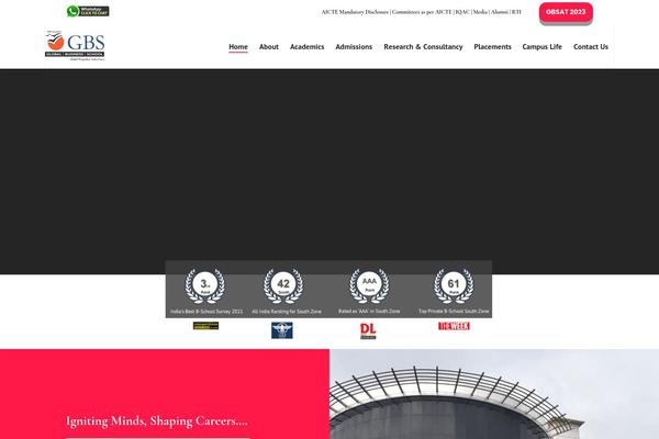 Site using Mystickyelements-pro plugin