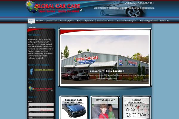 globalcarcare.net site used Altra