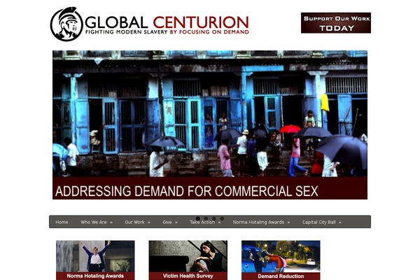 Firma theme site design template sample