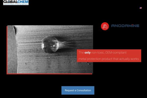 Avada theme site design template sample