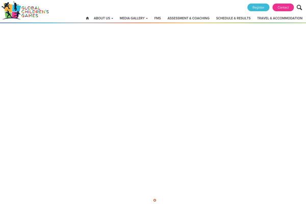 globalchildrensgames.com site used Gcg