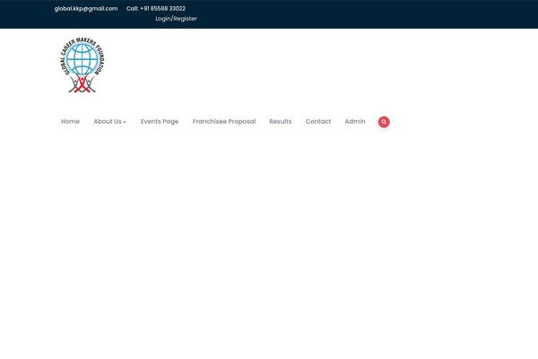Kipso theme site design template sample