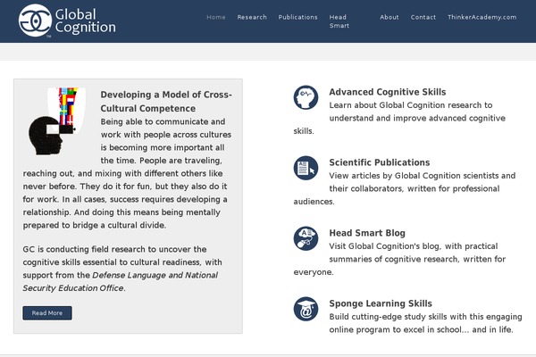 Site using Simple Social Icons plugin