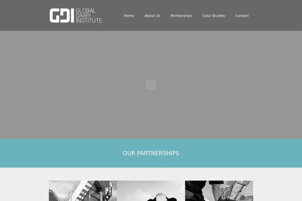 Centy theme site design template sample
