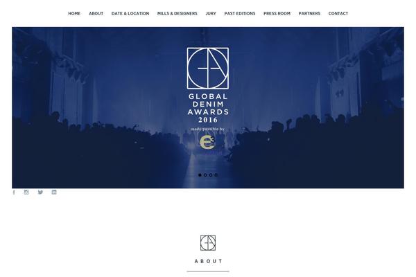 Site using Ultimate Responsive Image Slider plugin