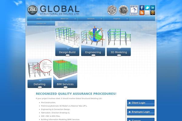 Site using WP jQuery Lightbox plugin