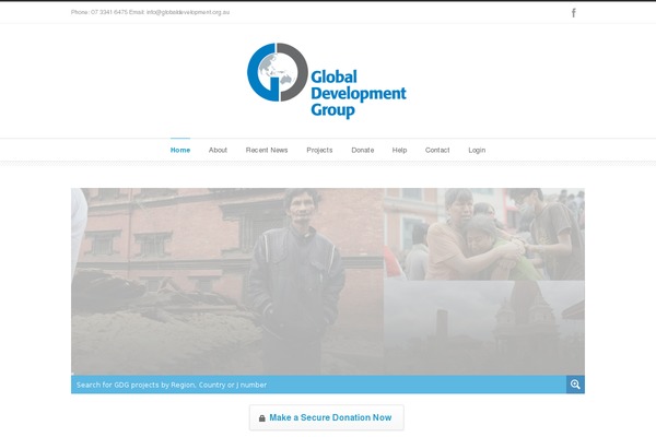 Inovado theme site design template sample
