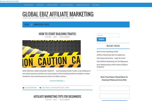 Fashionistas theme site design template sample