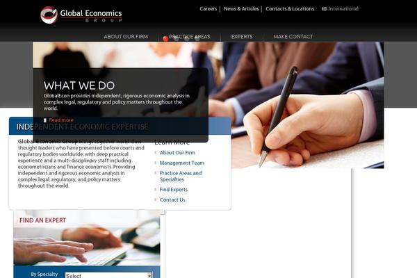 Revive theme site design template sample