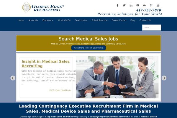 globaledgerecruiting.com site used Hello-pro