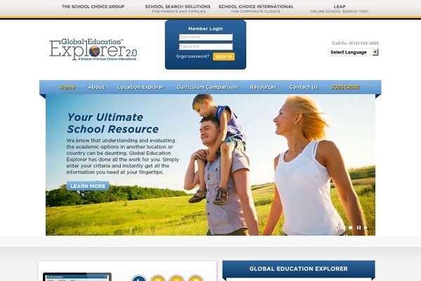 Site using All-In-One Cufon plugin