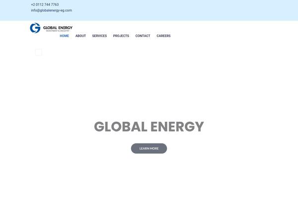 Site using Elementskit-lite plugin