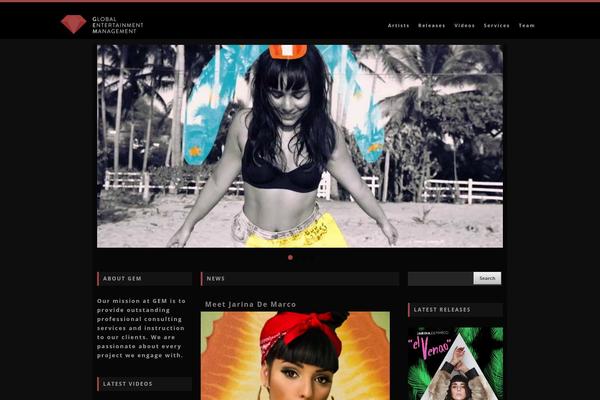 globalentertainmentmanagement.com site used Wp_muzak5-v3.1.1