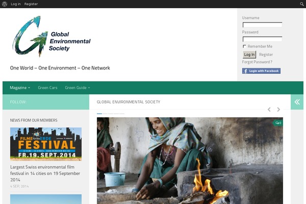 Site using CM Answers plugin
