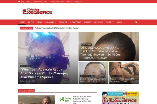 Site using Td-subscription plugin